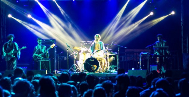 Dever cumprido: sobrevivemos a mais um No Ar Coquetel&nbsp;Molotov