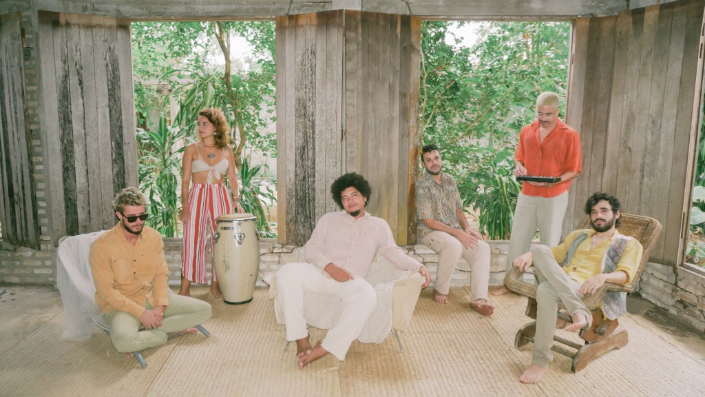 Igapó de Almas chega minimalista ao terceiro&nbsp;disco