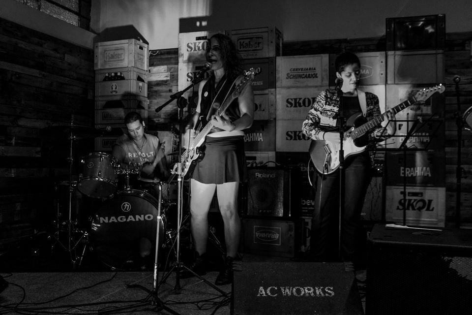 Clandestinas lança álbum de estreia com cara de&nbsp;manifesto