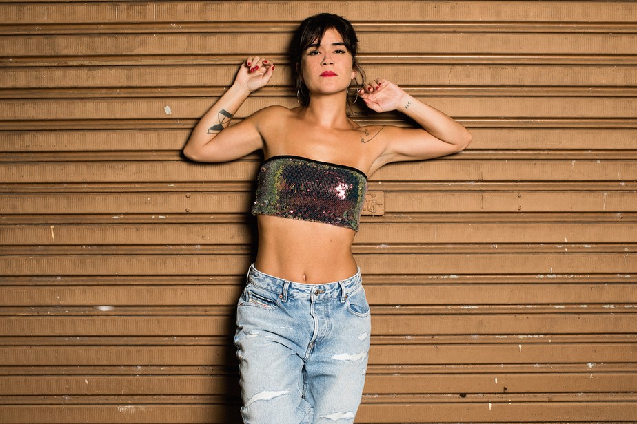 Luana Carvalho desacelera o funk em Segue o&nbsp;Baile