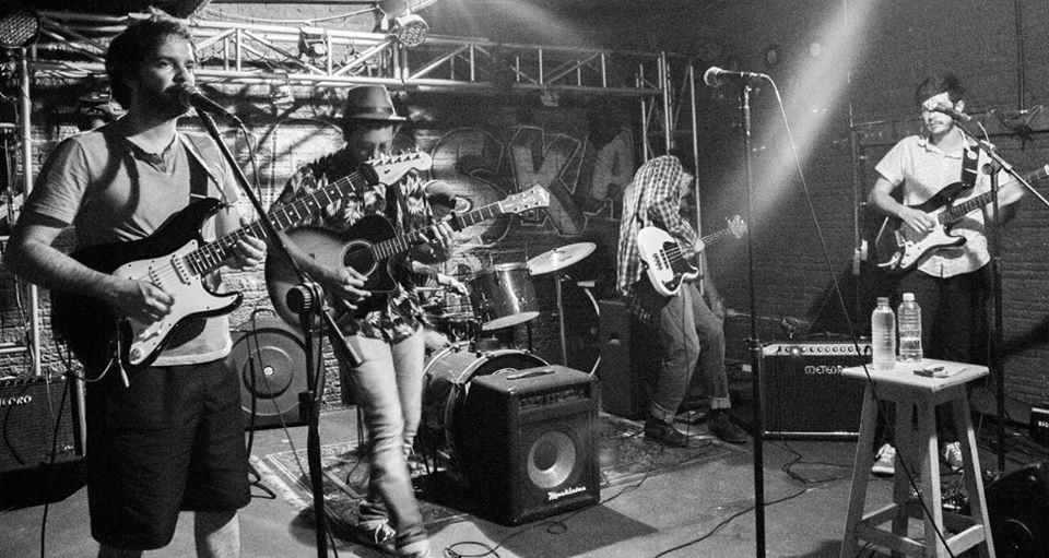 O Estrangeiro apresenta seu folk&nbsp;inquieto