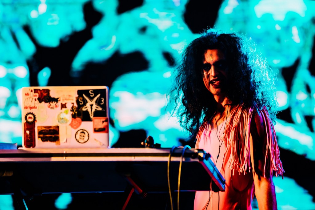 Sombrio da Silva expande horizontes em novo&nbsp;disco