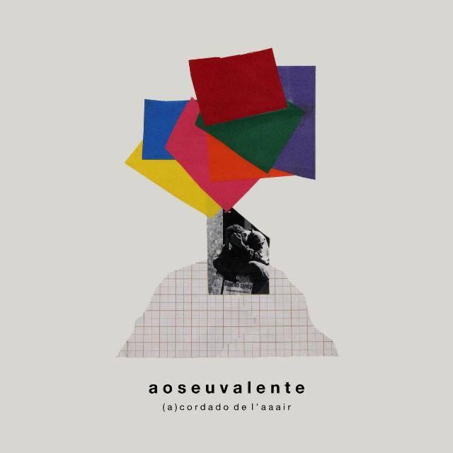 Aoseuvalente estreia com disco de colagens referenciado por obras&nbsp;visuais