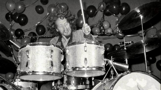 Beware of Mr. Baker é Ginger Baker sem&nbsp;censura