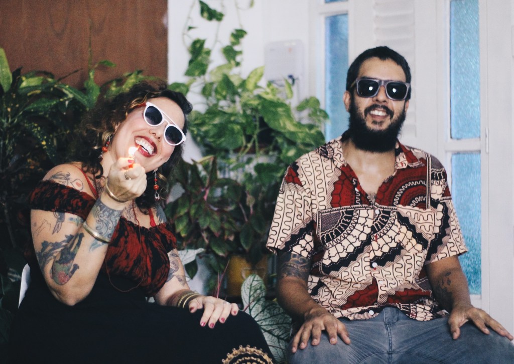 Mar Di Fuego finaliza trilogia de&nbsp;EPs