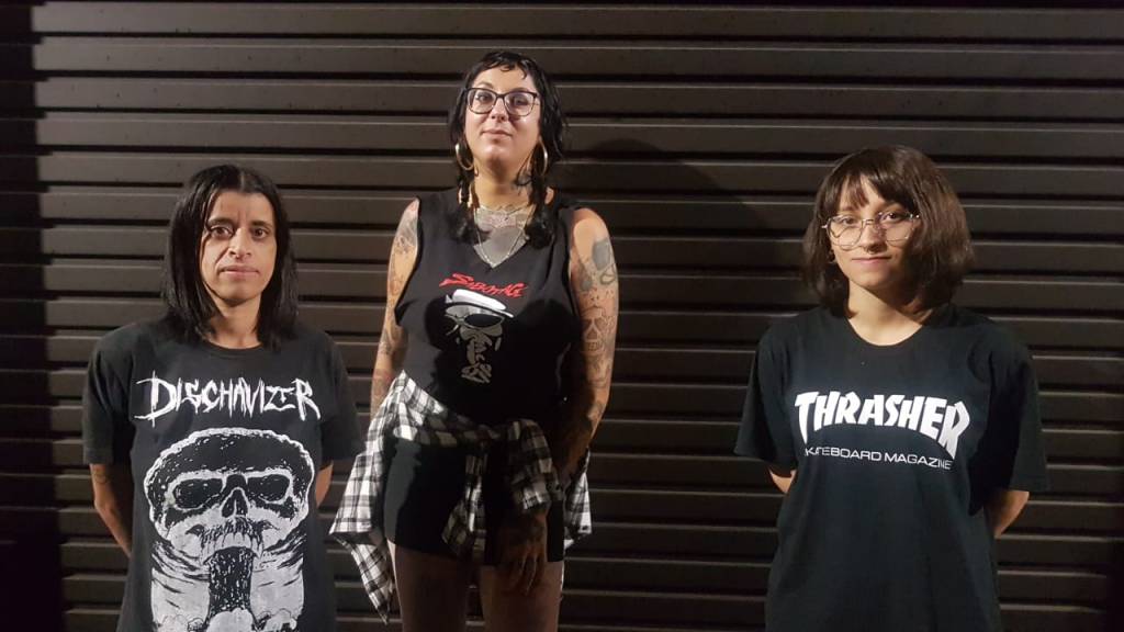 Let’s Girrrl! Festival destaca bandas com mulheres na&nbsp;formação