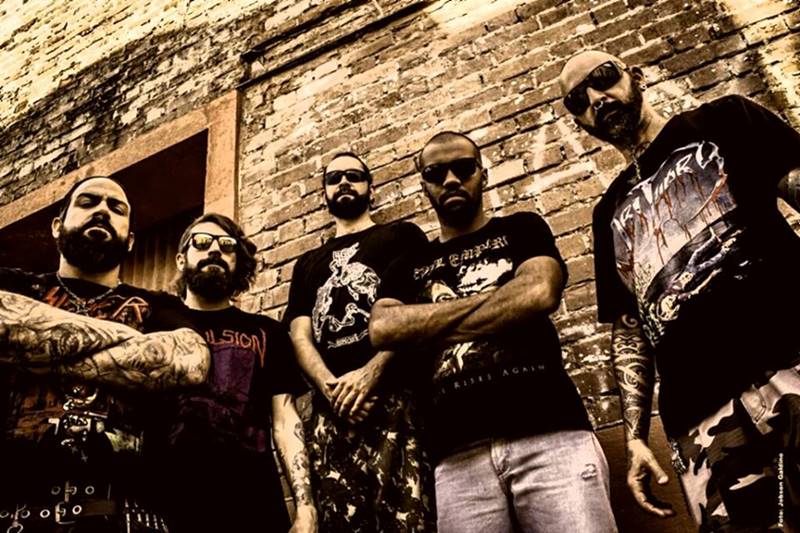 Almanaque do Heavy Metal Potiguar mapeia primórdios da cena do&nbsp;RN