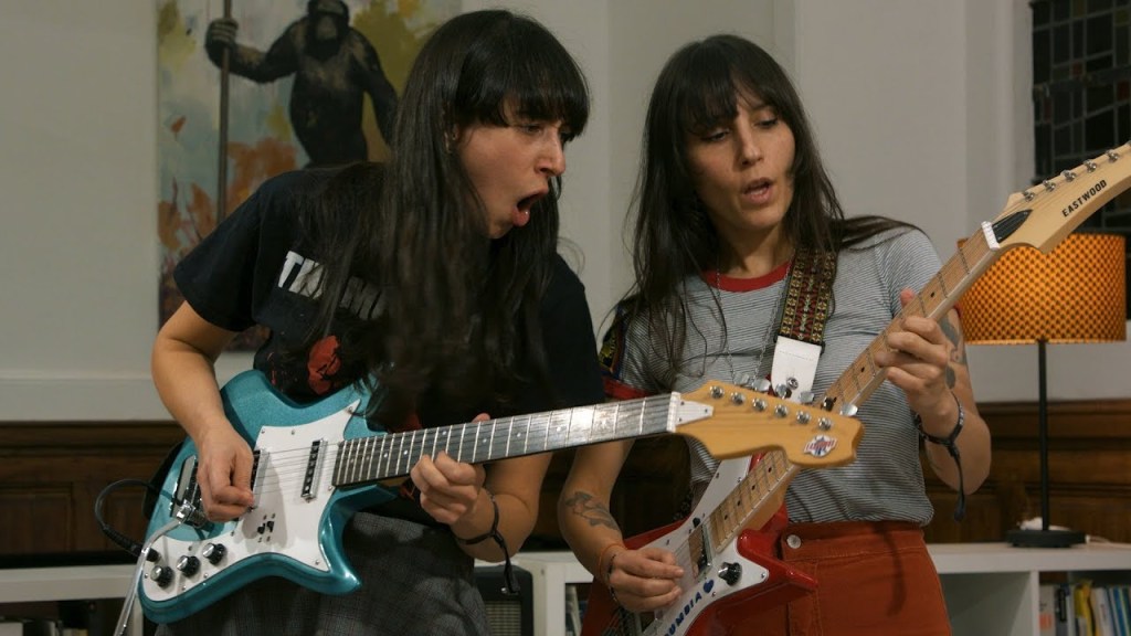 Vídeodrome: Três sessões ao vivo na&nbsp;KEXP