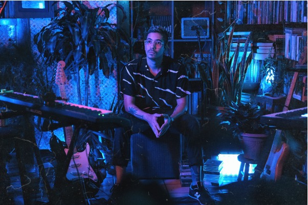 Walter Nazário estreia live&nbsp;session