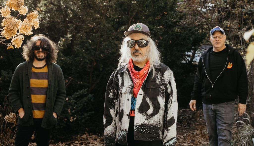 Dinosaur Jr traz melhor do mesmo em disco&nbsp;novo