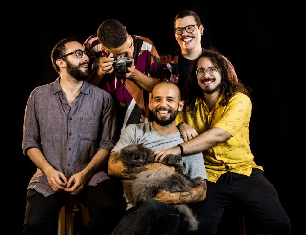 A Medida da Distância, novo disco da Kalouv, é um passeio pelos dias&nbsp;atuais