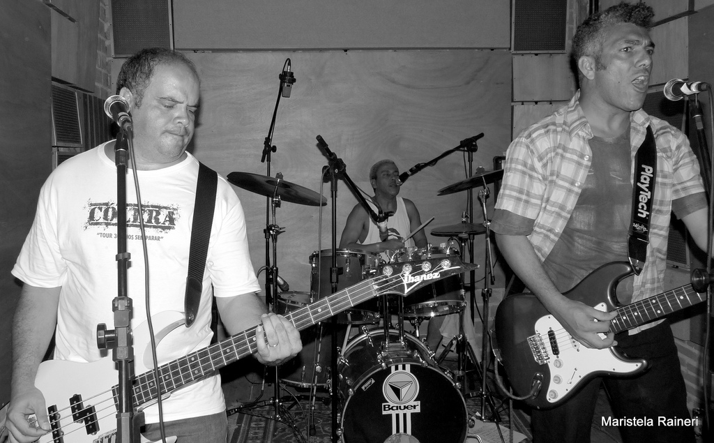 Vídeodrome: Cólera