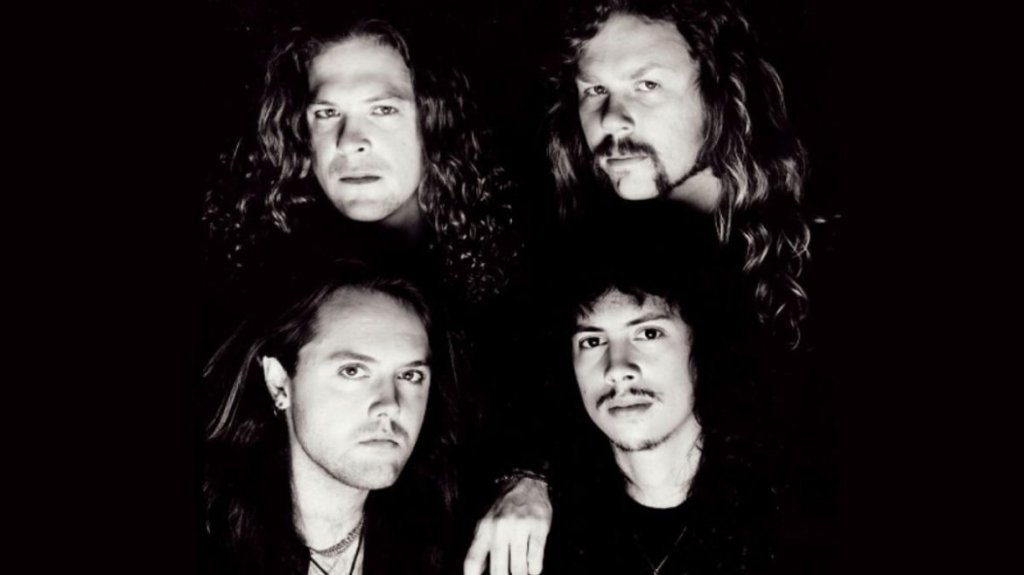 Black Album completa 30&nbsp;anos