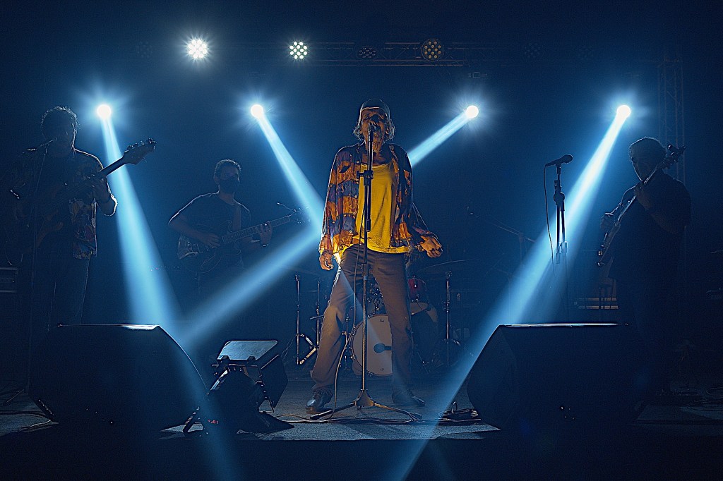 Alcateia Maldita celebra 47 anos com show&nbsp;on-line