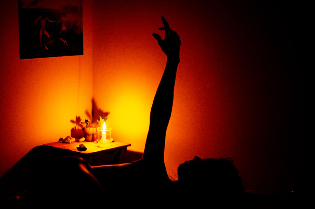 Maria Fxntes lança clipe de ‘A Temperatura da Tua&nbsp;Pele’