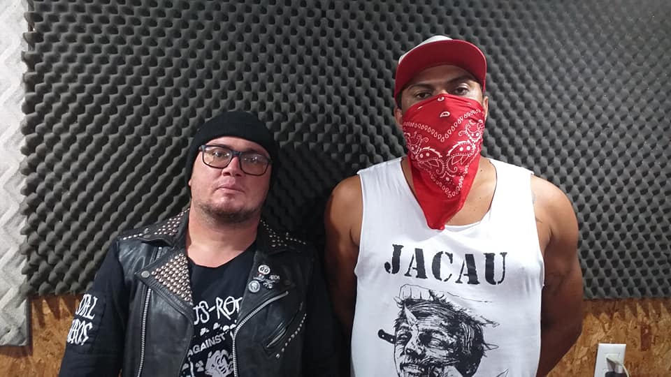 Em disco rápido e direto, EDI mostra aversão ao sistema e sua elite podre e&nbsp;desumana