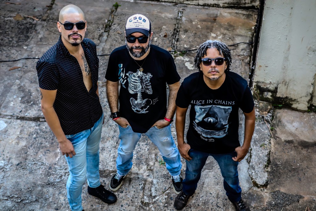 Canto Torto une veteranos da&nbsp;Bahia