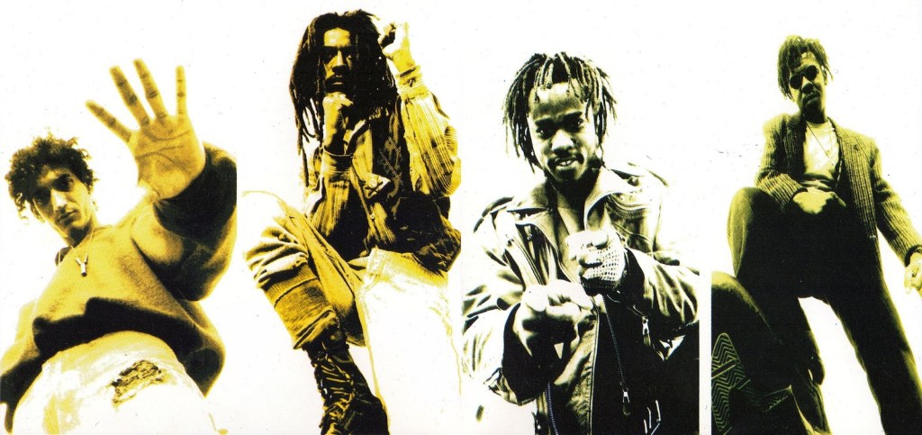 Negro no Poder, clássico da Cidade Negra, completa 30&nbsp;anos