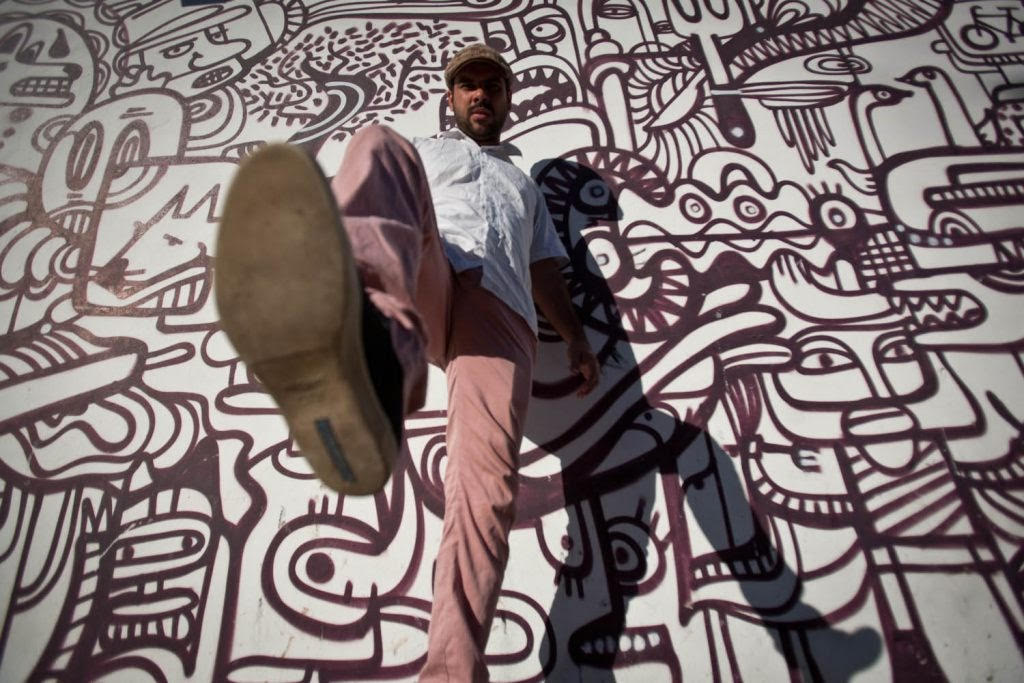 Hugo dos Santos está de volta em clima caseiro