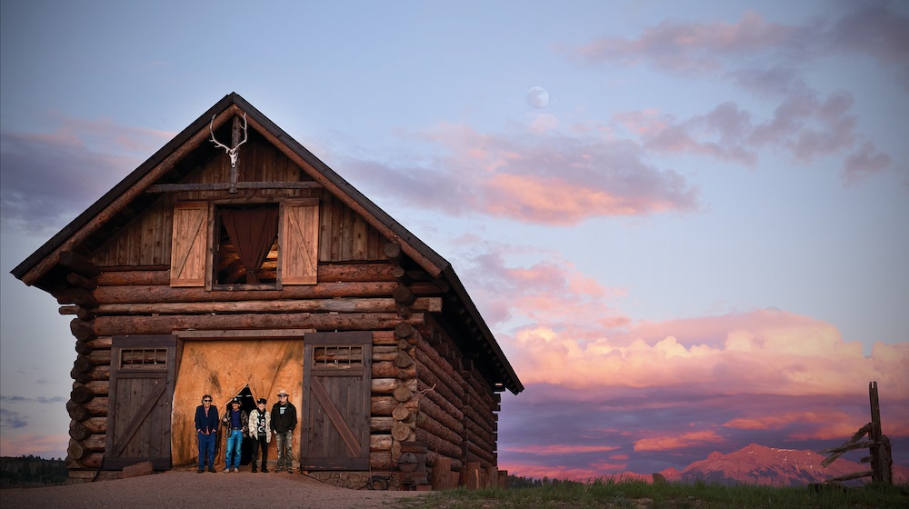 Vídeodrome: Neil Young & Crazy Horse –&nbsp;Barn