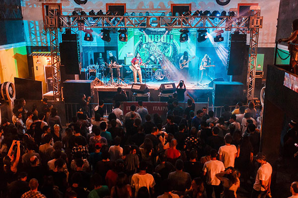 Combo DoSol está de volta aos eventos&nbsp;presenciais