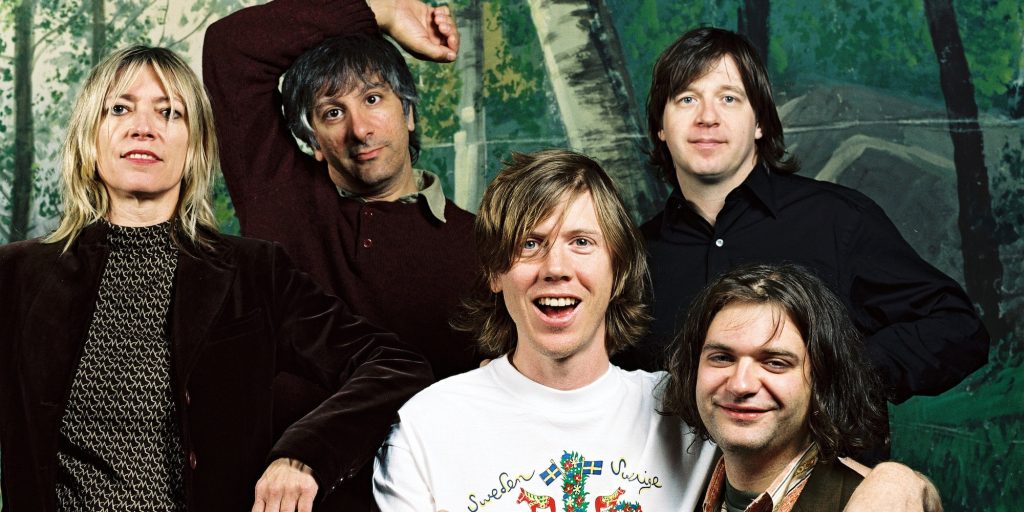 Sonic Youth morreu, mas passa&nbsp;bem