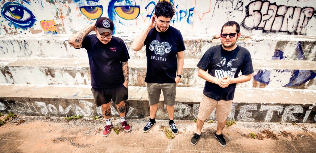 Podcast da Revista O Inimigo entrevista Joaquim Dantas (Jubarte&nbsp;Ataca)