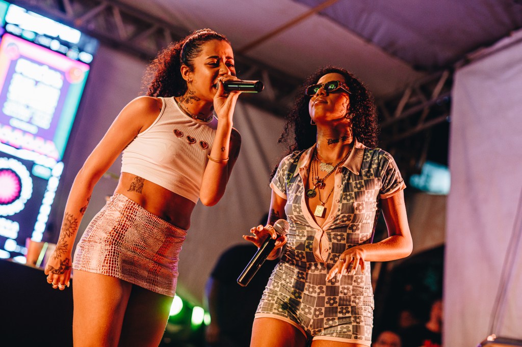 Festival MADA retoma atividades com o Baile da aMADA e Tasha &&nbsp;Tracie