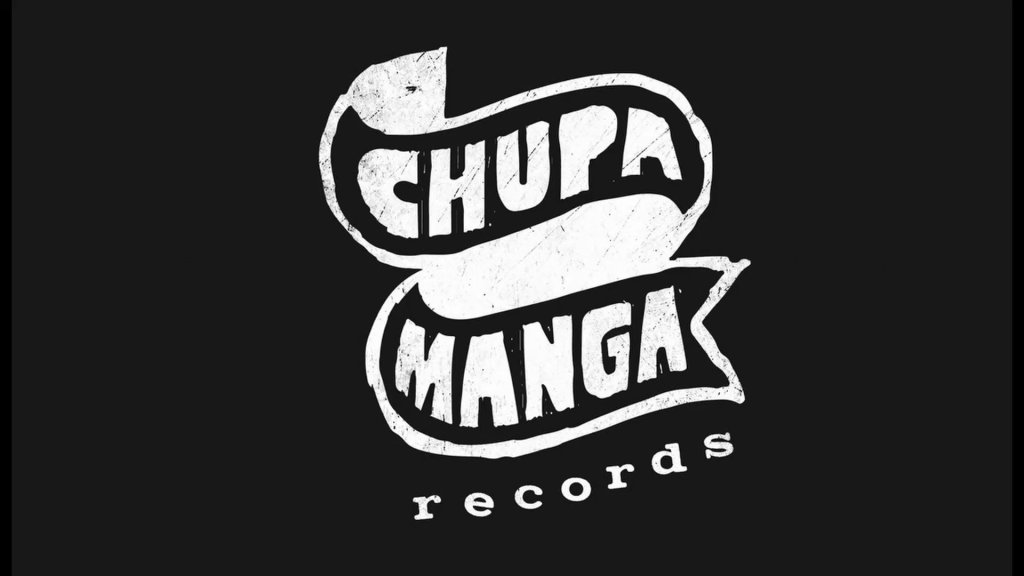 Quatro discos empenados da Chupa Manga&nbsp;Records