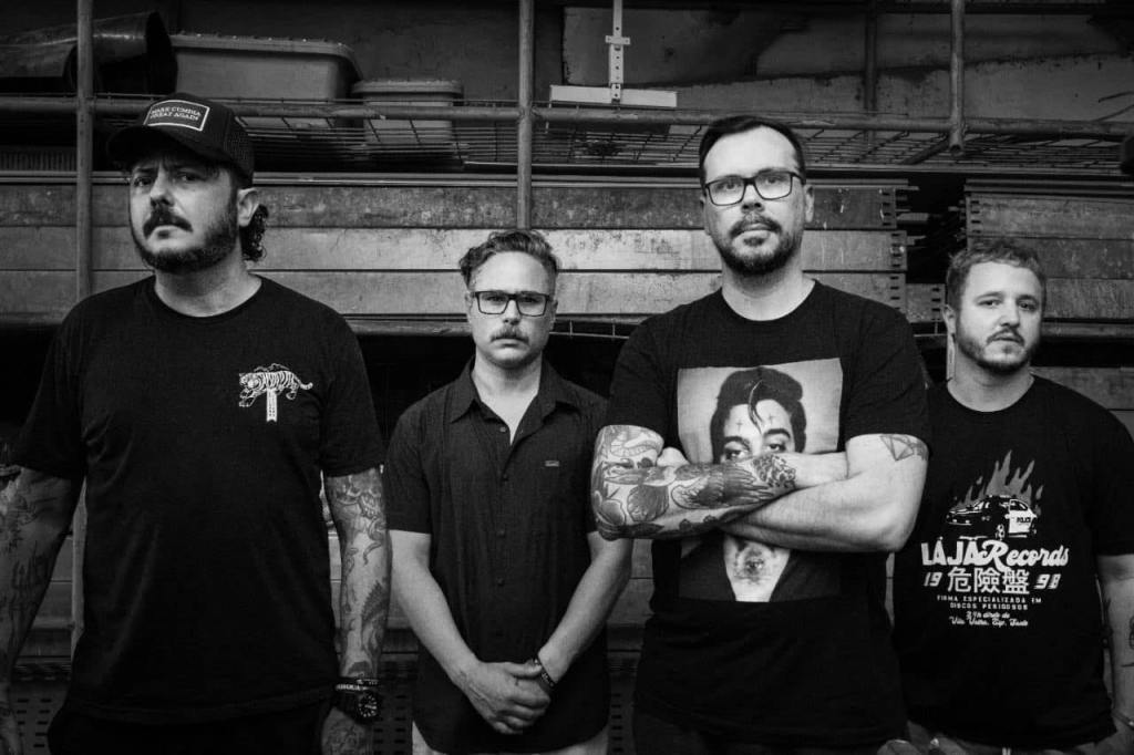 Mukeka Di Rato está de volta com Boiada&nbsp;Suicida