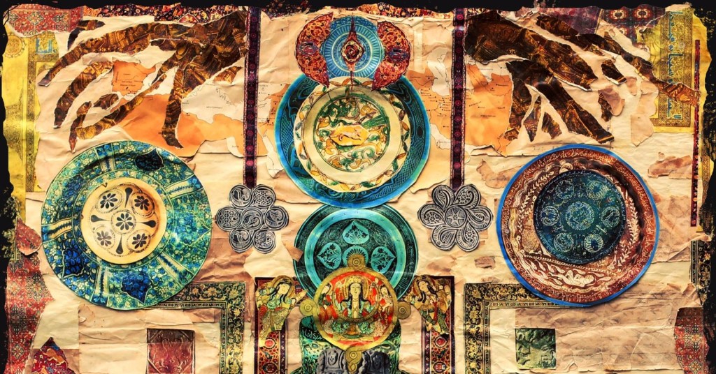 Pytyguary conecta o Nordeste ao Oriente Médio em The Anatolyan&nbsp;Side