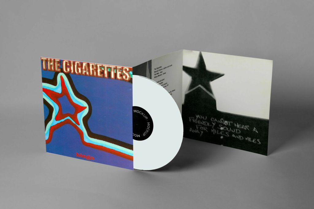 The Cigarettes lança crowdfunding para reeditar disco&nbsp;clássico