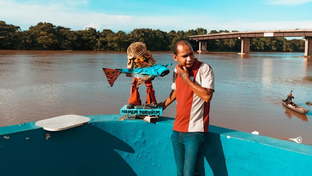 Seus Olhos Viam Deusas é o novo álbum de Valciãn&nbsp;Calixto