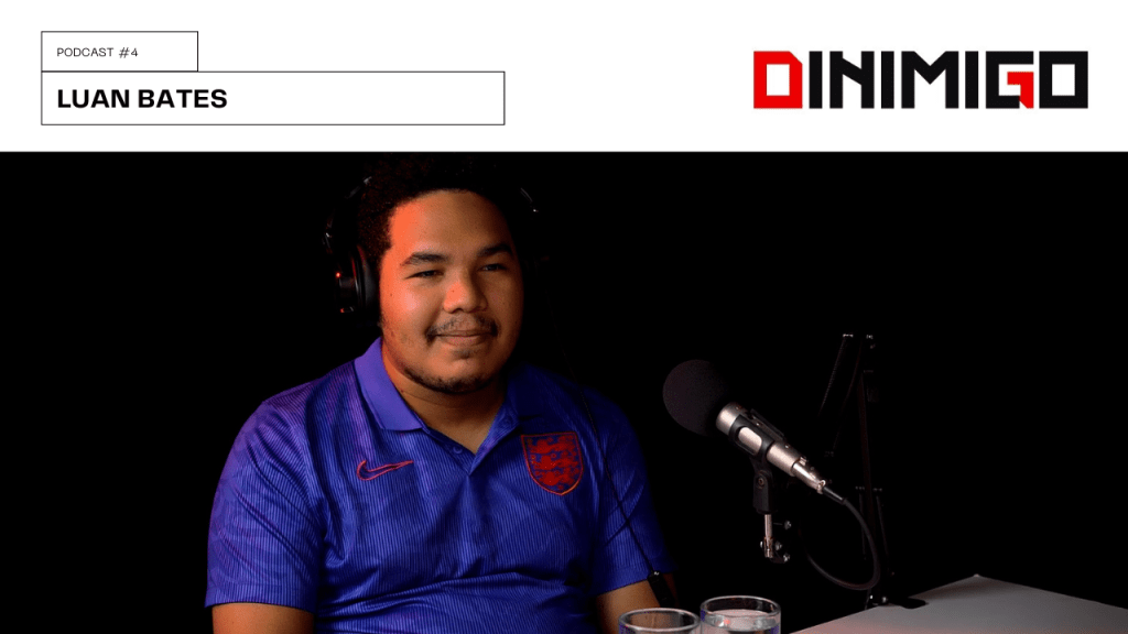 Podcast da Revista O Inimigo entrevista Luan&nbsp;Bates