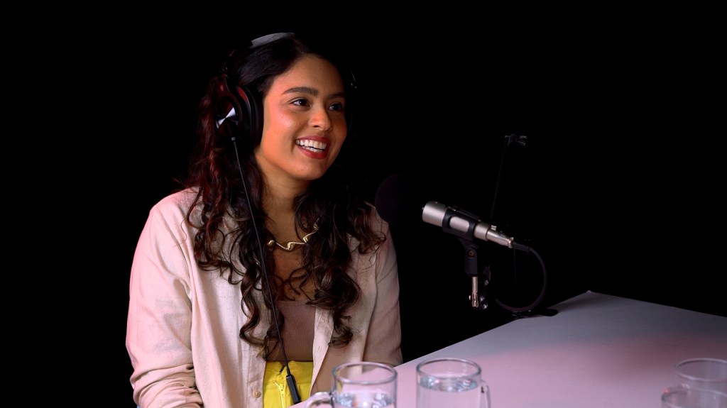 Podcast da Revista O Inimigo entrevista Dani&nbsp;Cruz