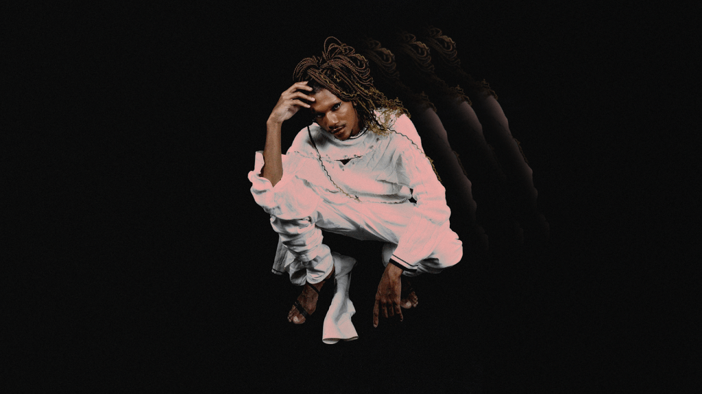 Jennify C. lança EP de estreia&nbsp;REBORN