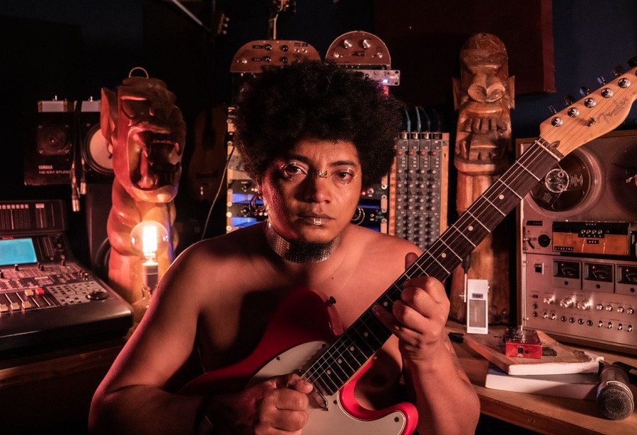 Rafael Jackson estreia com  Ensaio dos&nbsp;Vendavais