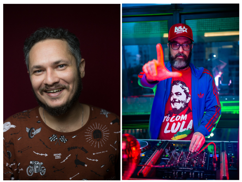 Cajón & Carrilhão estreiam com EP&nbsp;dançante