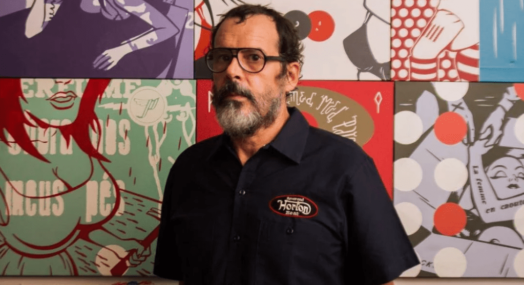 O Inimigo Entrevista: Paulo André&nbsp;Pires