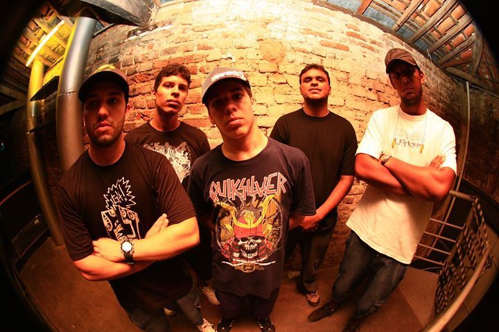 Reação Adversa lança disco engavetado há 13&nbsp;anos