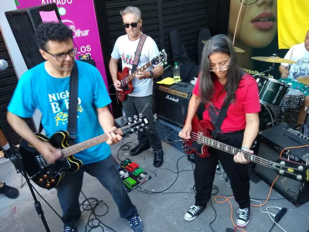 O último barulho dos&nbsp;Automatics