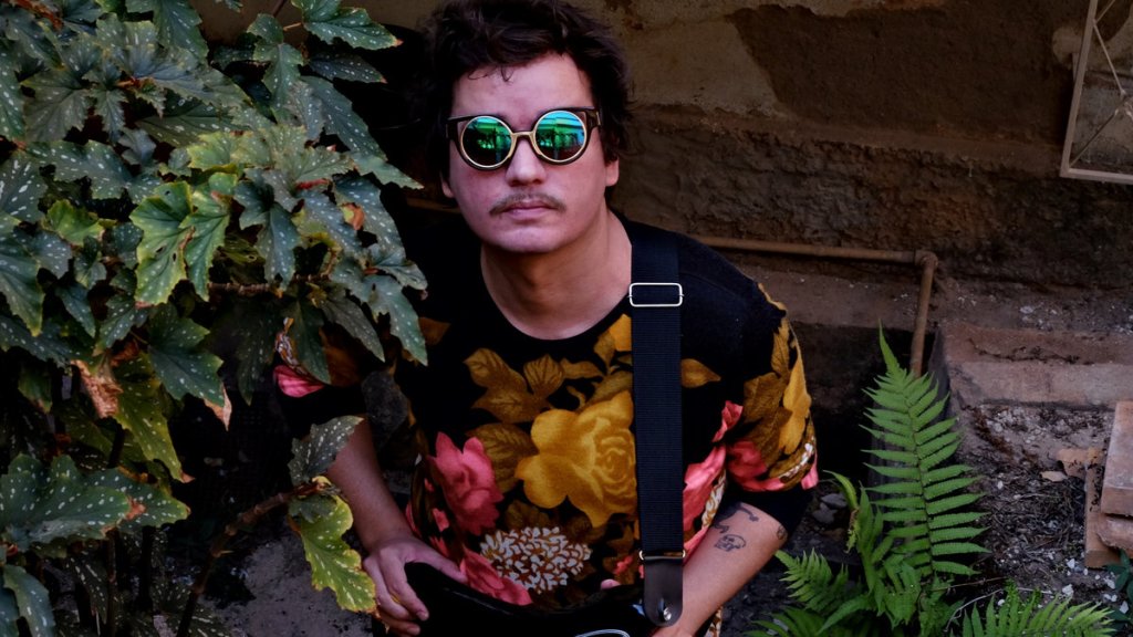 O Abelha apresenta a genuína Música de Garagem&nbsp;Brasileira