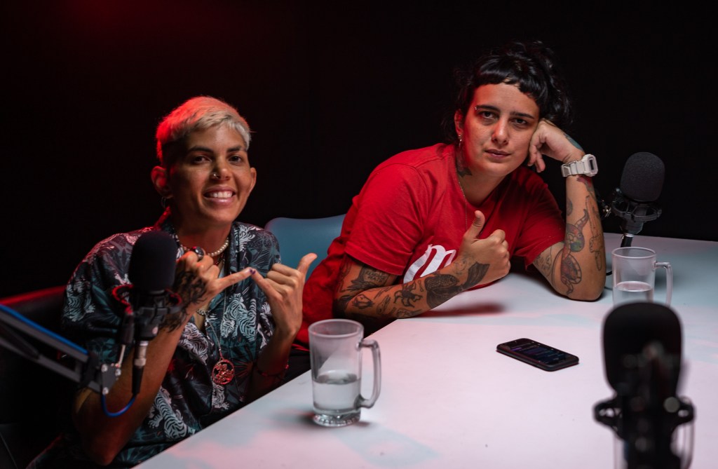 Podcast da Revista O Inimigo Entrevista:&nbsp;Demonia