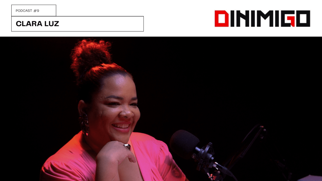 Podcast da Revista O Inimigo entrevista Clara&nbsp;Luz