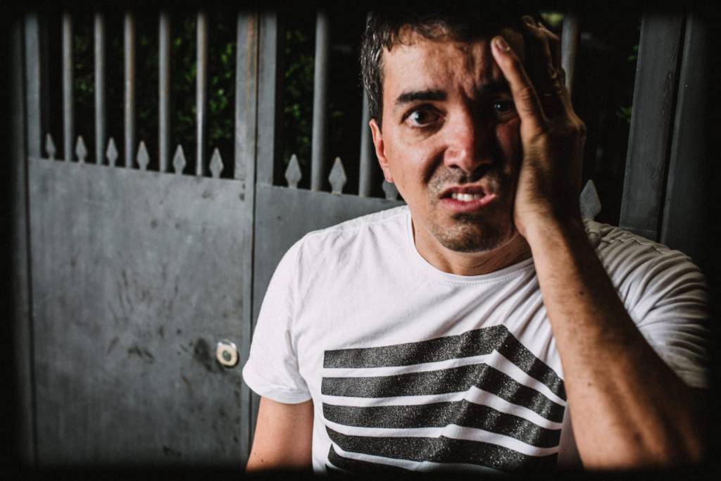 Entrevista: George Belasco & O Cão&nbsp;Andaluz