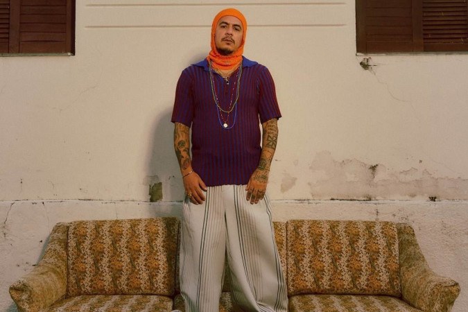 Marcelo D2 exalta o passado sem esquecer o presente em Iboru