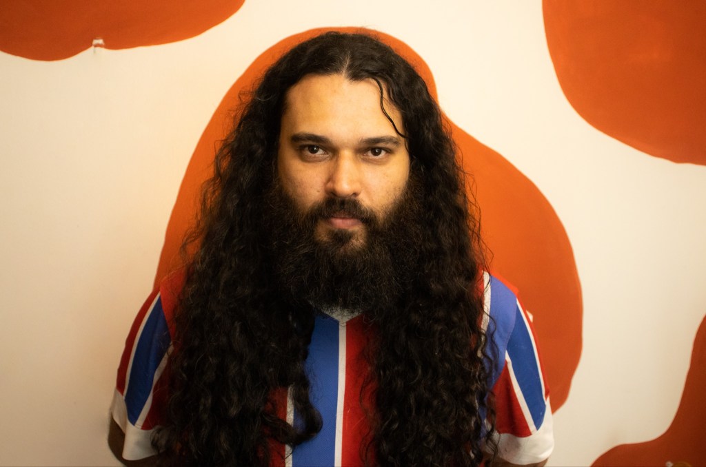 Felipe Wander apresenta o compacto duplo A Terra dos&nbsp;Mistérios