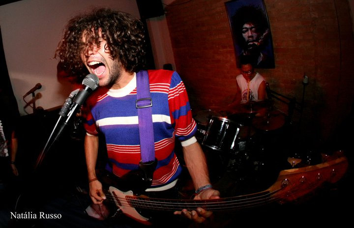 Discografia Potiguar: Mahatma&nbsp;Gangue