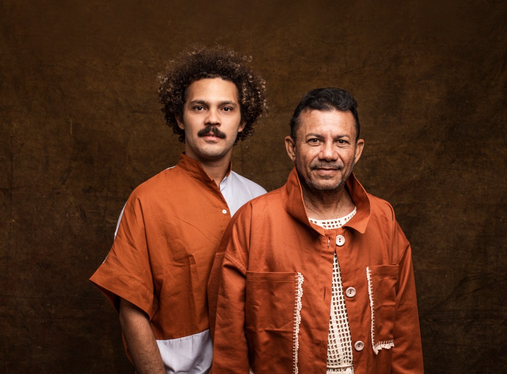 Mestre Aldo Sena anuncia disco de inéditas com produção de Saulo&nbsp;Duarte