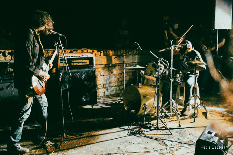 Disco Normal é a Test em estado&nbsp;puro